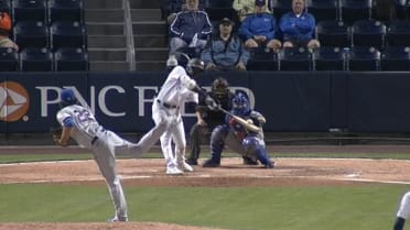 Yankees' Florial pops seventh homer on three-hit day
