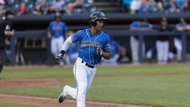 Luigi Rodriguez hits three-run homer, Ducks win 4-2