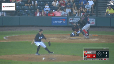 Teng strikes out 11 for Richmond