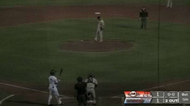 San Jose's Beede finishes five strong innings