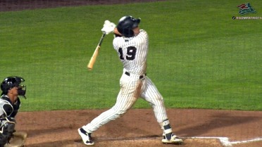 Yankees' Breaux enjoys two-hit night for Patriots