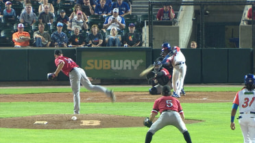 Davis doubles, one RBI