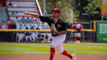 Shutout Win Salvages Series In Hillsboro