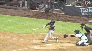 Thomas slugs long home run for Reno