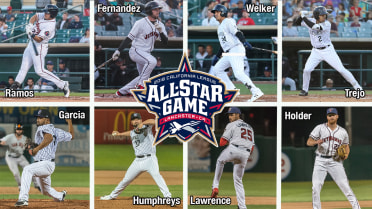 Eight JetHawks named Cal League All-Stars