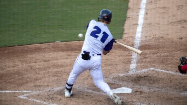 Fedko, Adams Lead Mussels to Sweep on Opening Weekend