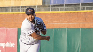 Blue Jays select contract of former Fisher Cat Max Castillo