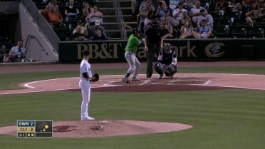 Charlotte's Cease fans 11th