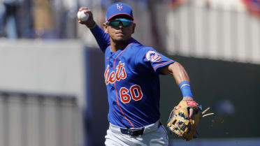 Mets option Giménez to Triple-A