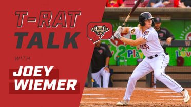 T-Rat Talk: Joey Wiemer