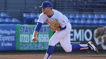 Wilson tosses another gem for St. Lucie