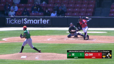 Eduardo Garcia RBI Double