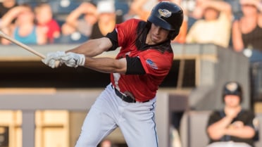 Hero Haase homers again, Ducks win 5-3