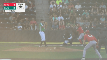 Veen swipes 40th bag for Indians