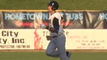 Tresh hammers pair of home runs for Quad Cities