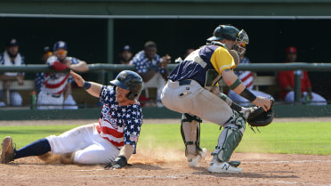 Late Rally leads to extra innings win for Bees