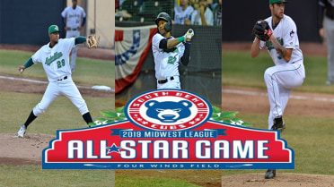Three LumberKings Named to All-Star Game