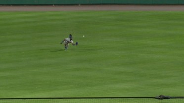 Buffalo's Davis saves the day
