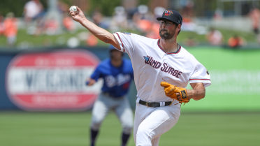 Surge Drop Series Opener to Cardinals