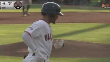 Matos hits 10th homer for San Jose