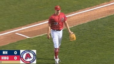 Nationals' Cavalli hits 99 mph, K's six for Senators