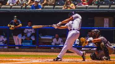 Burdick's Blast Sinks Shuckers Again