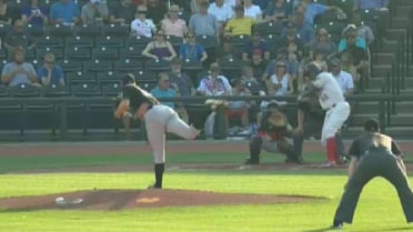 Rincon smacks two-run homer for Loons