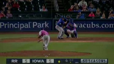 Round Rock's Centeno drives in winner