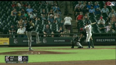 Round Rock's Jung hits first Triple-A homer