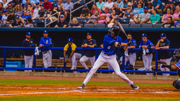 Ninth-Inning Rally Falls Short For Shuckers