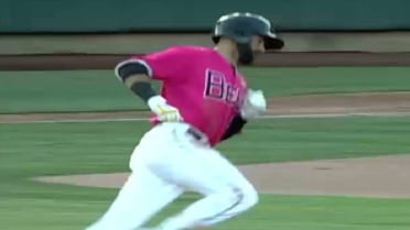 Bees' Cowart goes deep