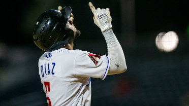 Jameson Strikes Out 12 In 4-1 Loss To Frisco