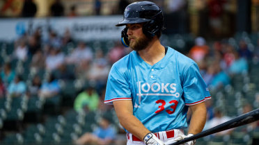 Hooks Roll in Series Opening Shutout