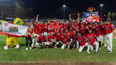 Grizzlies clinch 1st half, playoff berth with 4-2 victory over Nuts