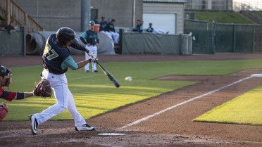 Hillcats Complete Sweep Over Fredrick, 4-1
