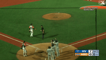 Duran triples to complete cycle