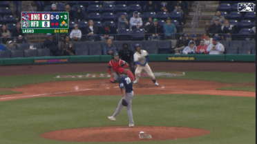 Tovar mashes first Double-A homer for Hartford