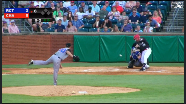 Detmers strikes out 16th of the game