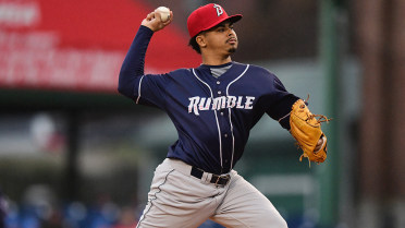 Gonzalez does it all in Binghamton no-no