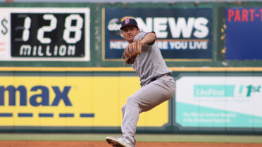 Patriots drop rain-shortened contest