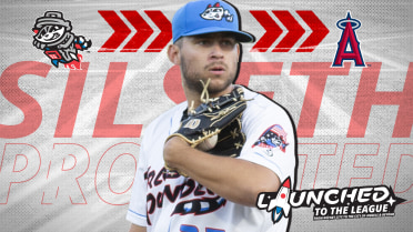 Chase Silseth Promoted To Los Angeles Angels