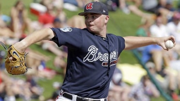 Report: Braves' Newcomb to make MLB debut