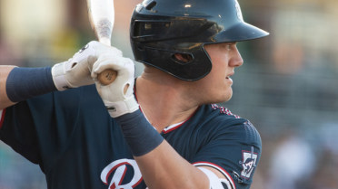 Reno Aces power hitter has strong year