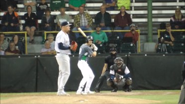 Marlins' First Round Pick Hits Go-Ahead Homer