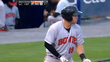 Bowie's Wynns hits second homer