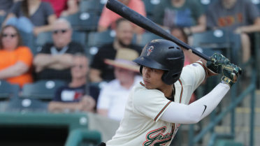 Eighth-inning rally lifts Hoppers to July 4 victory