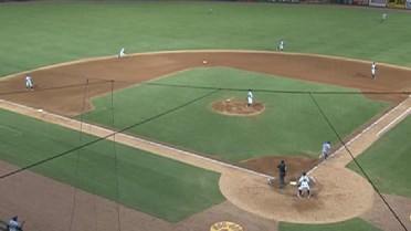 Smokies' Short spoils perfect game bid