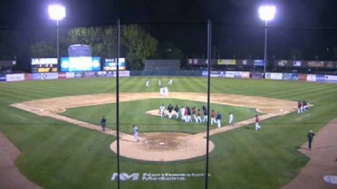 Kane County's Eveld secures save with strikeout