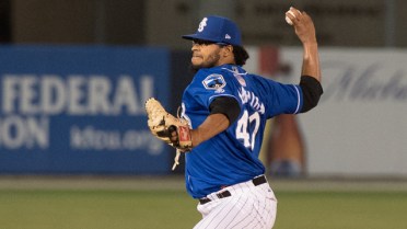 Forrest Snow and Angel Ventura promoted back to AAA Colorado Springs