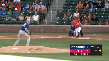 El Paso's Urias slugs 16th homer